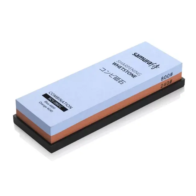 Комбинированный точильный камень Samura SCS-280/C Photo 4
