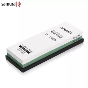 Samura SCS-3800/U kombinētais asināmais akmens — virtuves bārs #3000/#8000