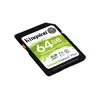 SD карта Kingston Technology 64GB SDXC Canvas Select Plus Photo 2