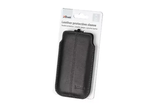Sleeve case Trust Leather Protective Sleeve Photo 4