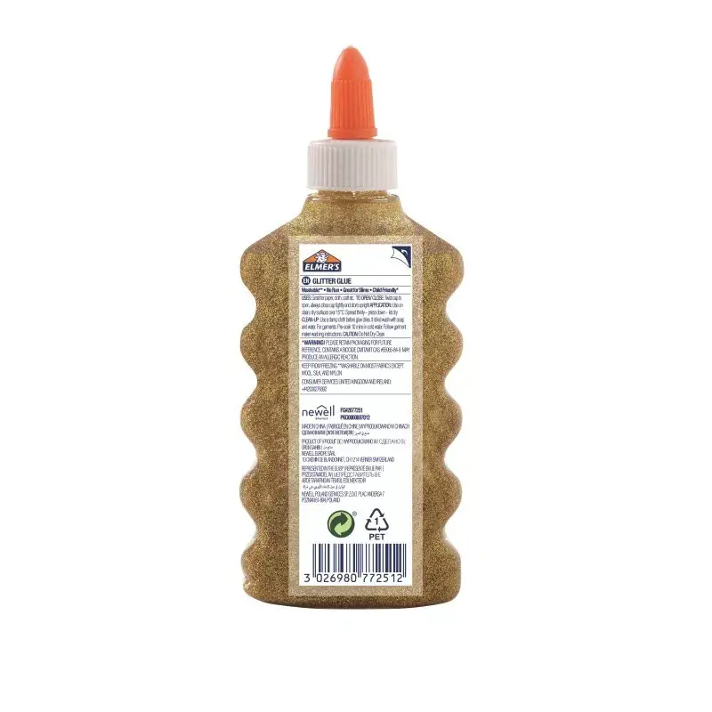 Клей для слаймов Elmers Gold 177 мл Photo 2