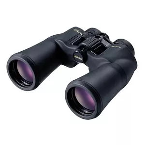 Nikon Aculon A211 10x50 бинокль Черный