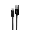 Кабель Canyon MFI-3 Lightning - USB-A Photo 2