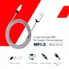 Кабель Canyon MFI-3 Lightning - USB-A Photo 5