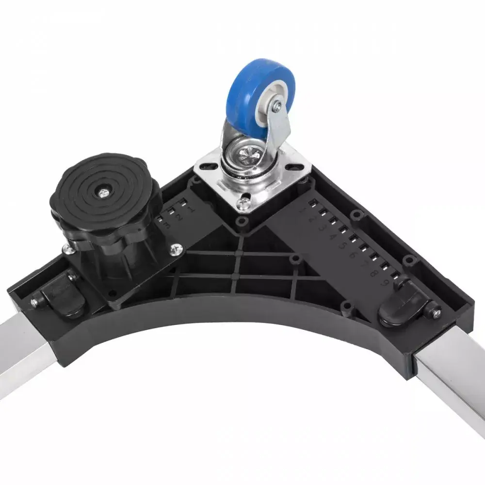 Movable Base MACLEAN MC-855 adjustable-width Photo 4