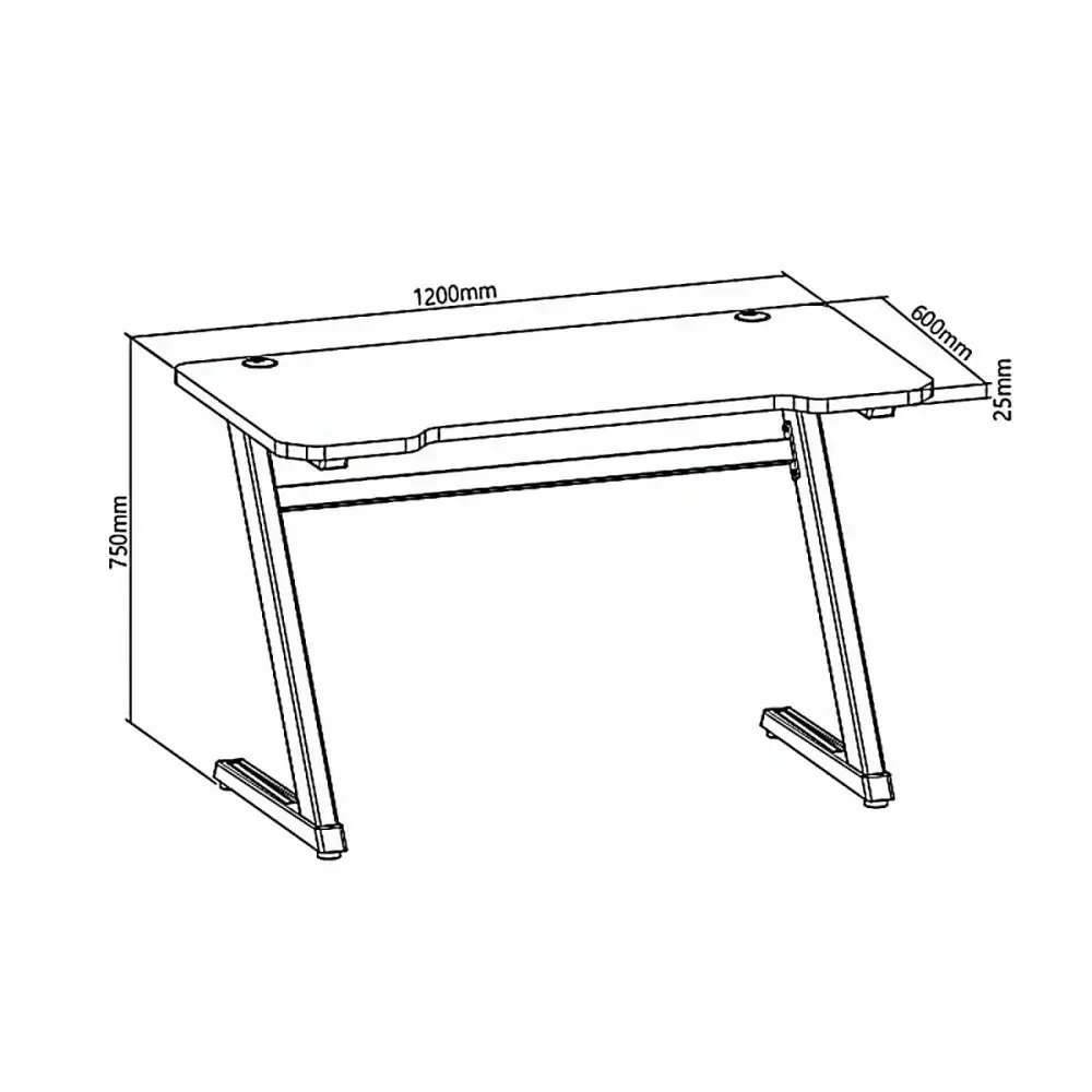 Игровой стол MACLEAN RS120 Photo 8