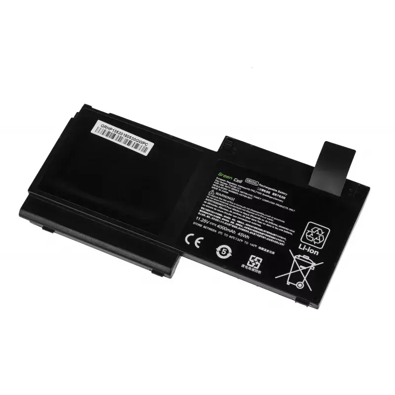 Akumulators Green Cell HP141 EliteBook 720 G1 G2 820 G1 G2 Photo 3