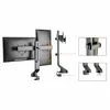 Monitoru turētājs MACLEAN MC-854 diviem 17–27" Photo 3