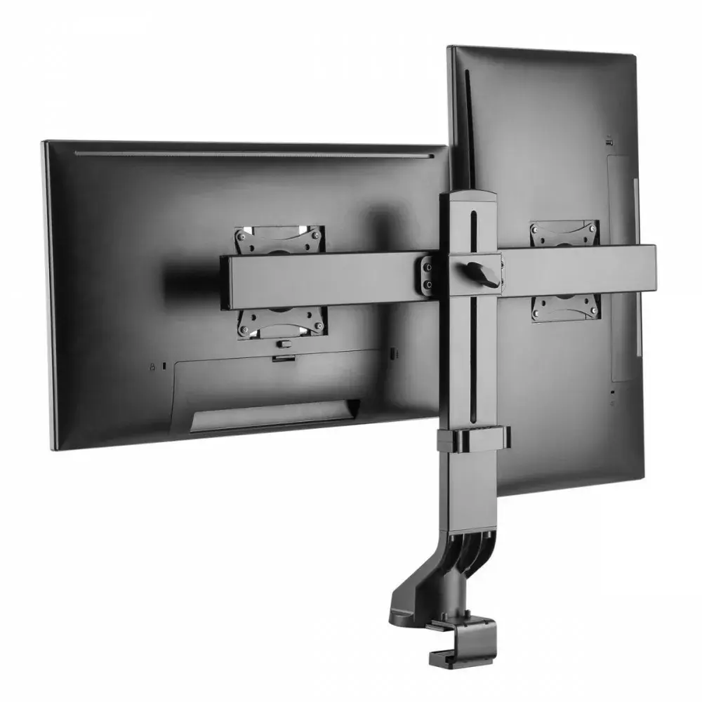 Monitoru turētājs MACLEAN MC-854 diviem 17–27" Photo 5