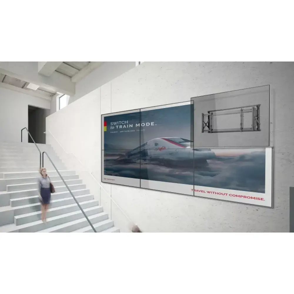 TV Video Wall Bracket MACLEAN MC-845 Photo 4