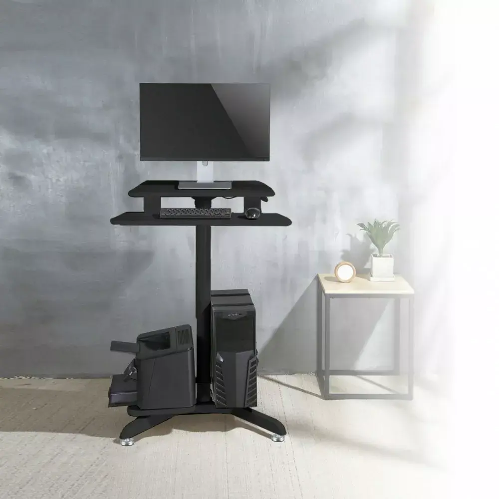 Height-adjustable desk MACLEAN MC-848 Photo 5