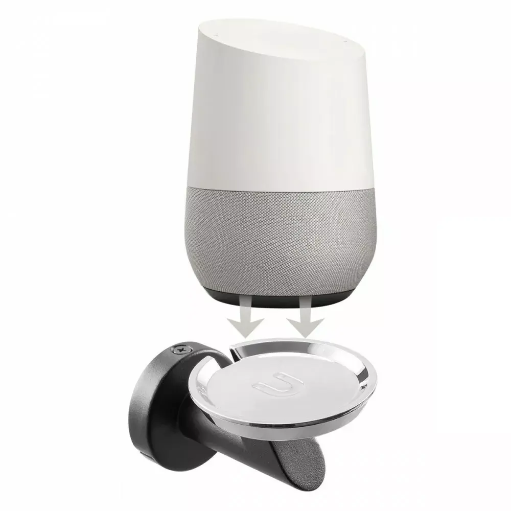 Wall mount MACLEAN MC-857 for Google Home Photo 2