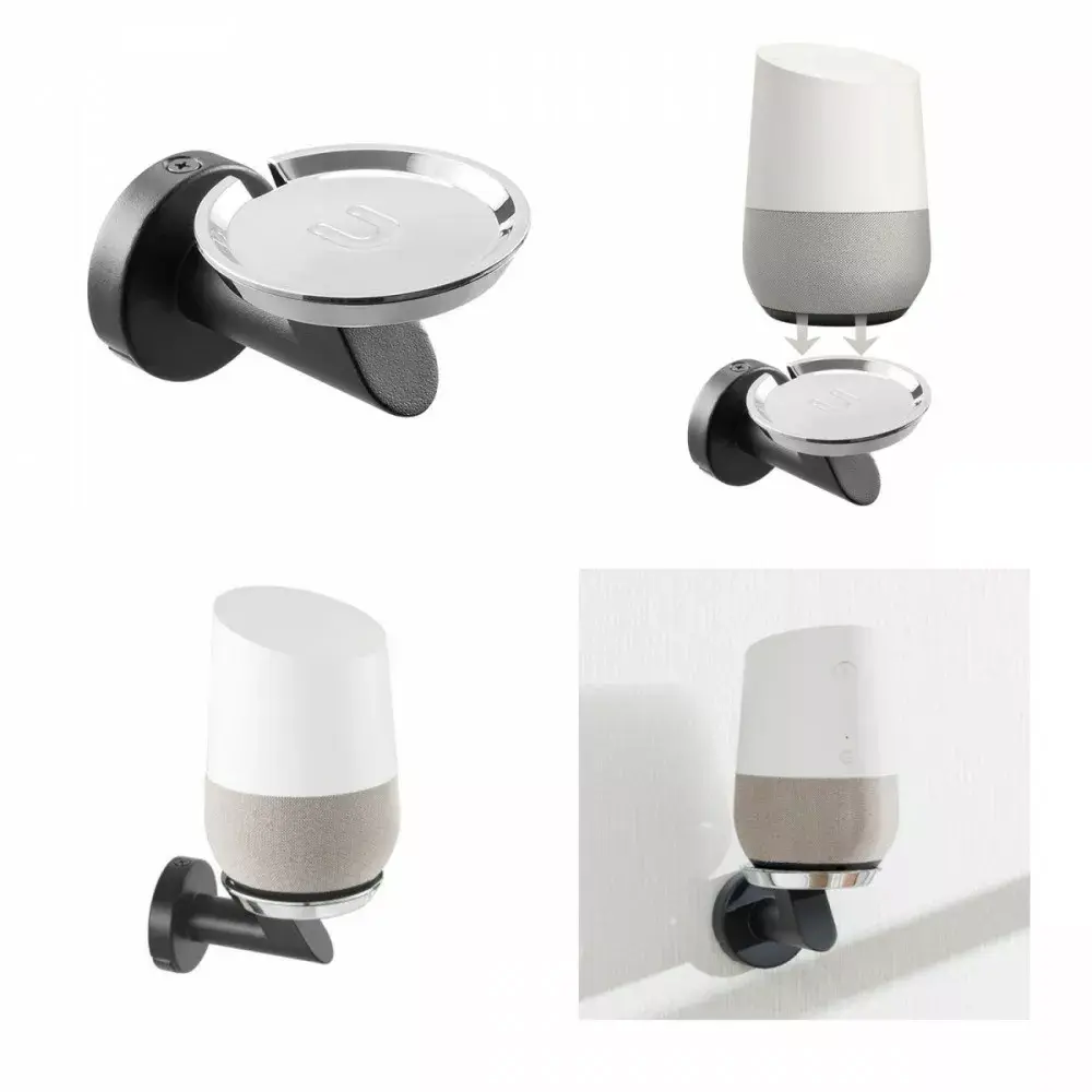 Wall mount MACLEAN MC-857 for Google Home Photo 4