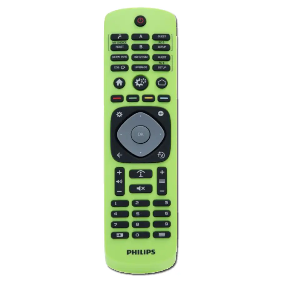Philips 22AV9574A TV Remote Control Photo 3