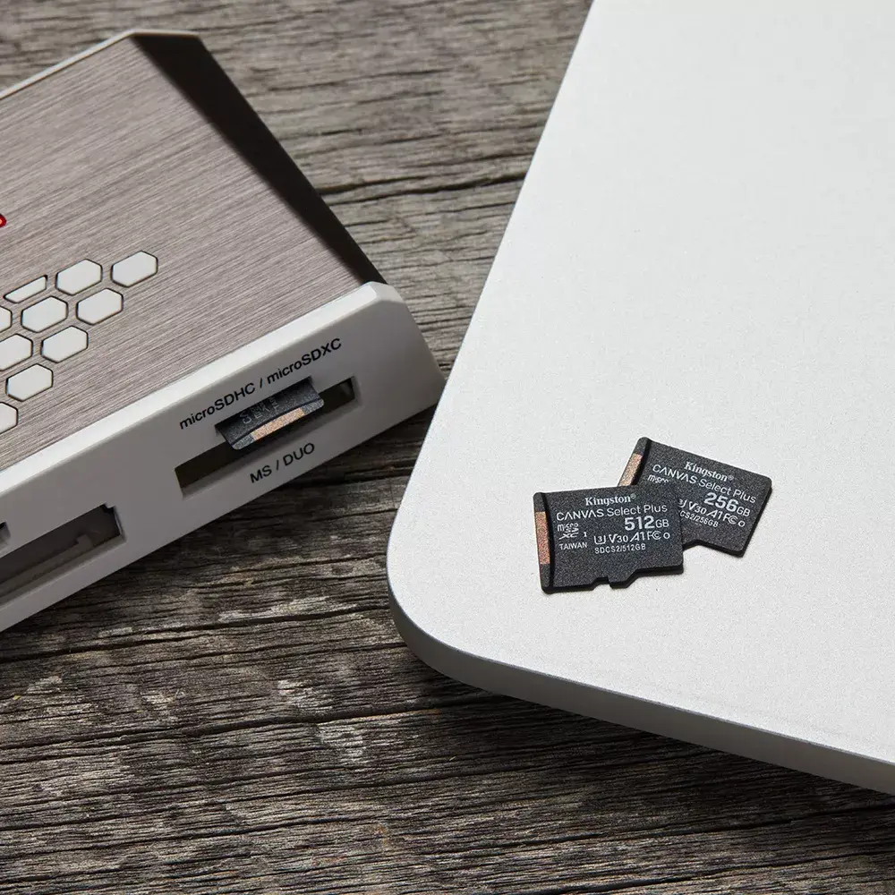 Флеш-память Kingston Technology 512GB SDCS2/512GB Photo 7