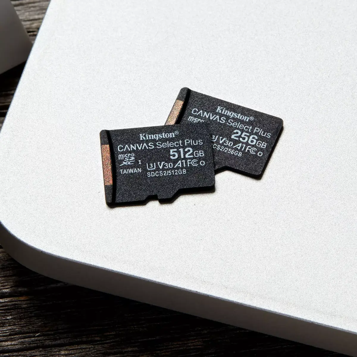 Флеш-память Kingston Technology 512GB SDCS2/512GB Photo 8