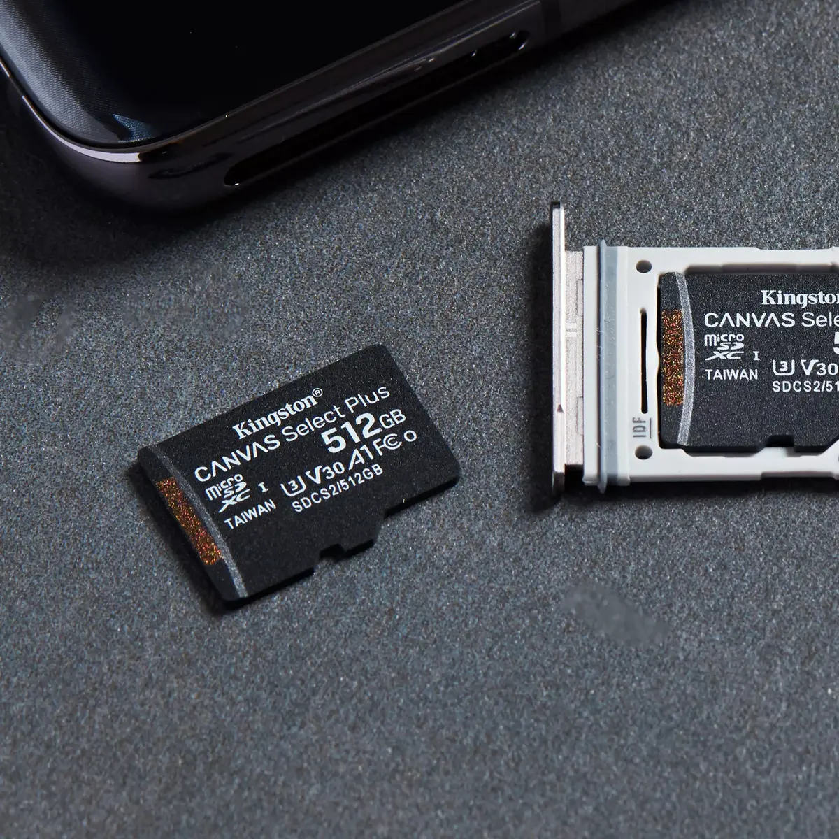 Флеш-память Kingston Technology 512GB SDCS2/512GB Photo 9