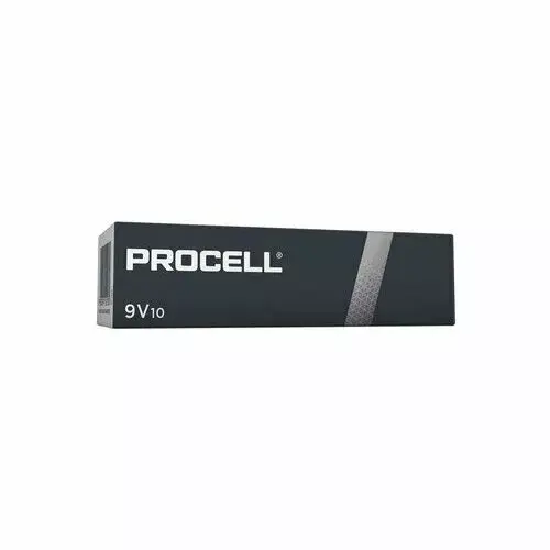 Duracell MN1604 Procell 9V baterija Photo 2