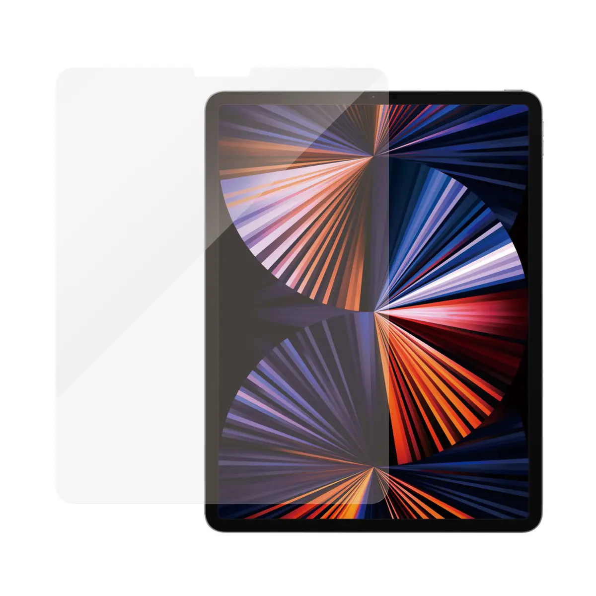 PanzerGlass Ekrāna aizsargs Rūdīts stikls Apple