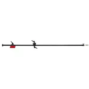 Аксессуар для штатива Manfrotto 024B — алюминий, чёрный, грузоподъёмность 3 кг, вес 5.7 кг