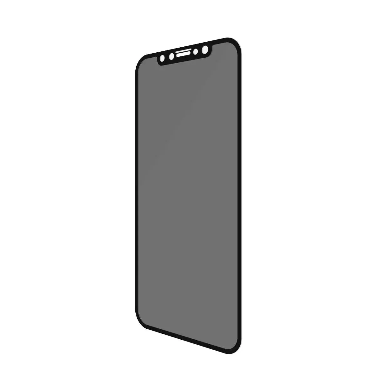 Privātuma ekrāna aizsargstikls PanzerGlass Apple iPhone 11 XR Photo 6
