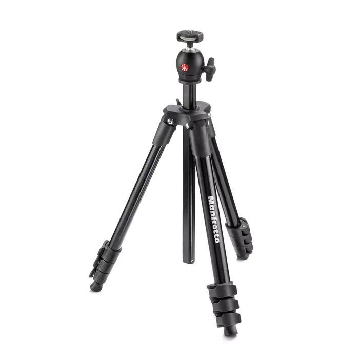 Manfrotto MKCOMPACTLT-BK Photo 1