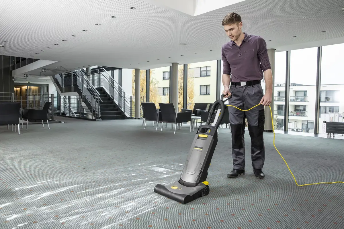 Putekļsūcējs Kärcher CV 38/2 Adv Photo 6
