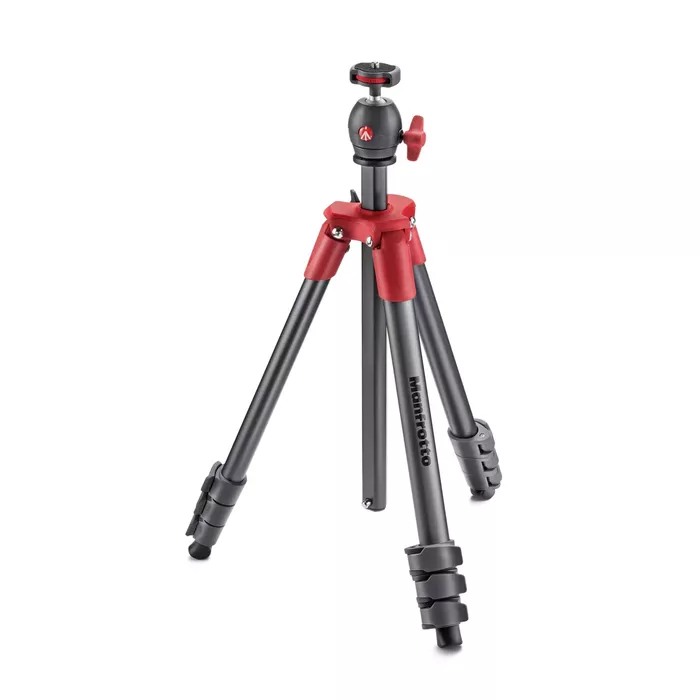 Manfrotto MKCOMPACTLT-RD Photo 1