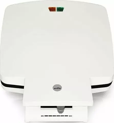 Wilfa GM-1000W vafeļu cepamā iekārta ar