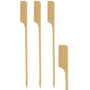 Skewer Papstar 11703 150 pcs