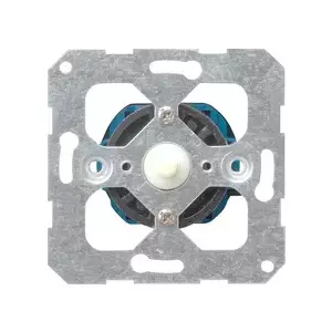 Gira 014900 Wall Plate Switch Cover, Aluminium