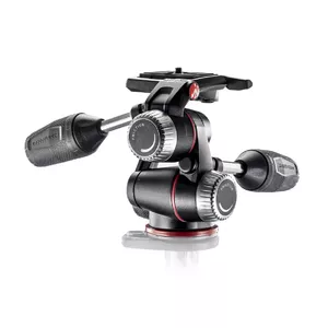 Tripod Head Manfrotto MHXPRO-3W Black Aluminium 3/8"