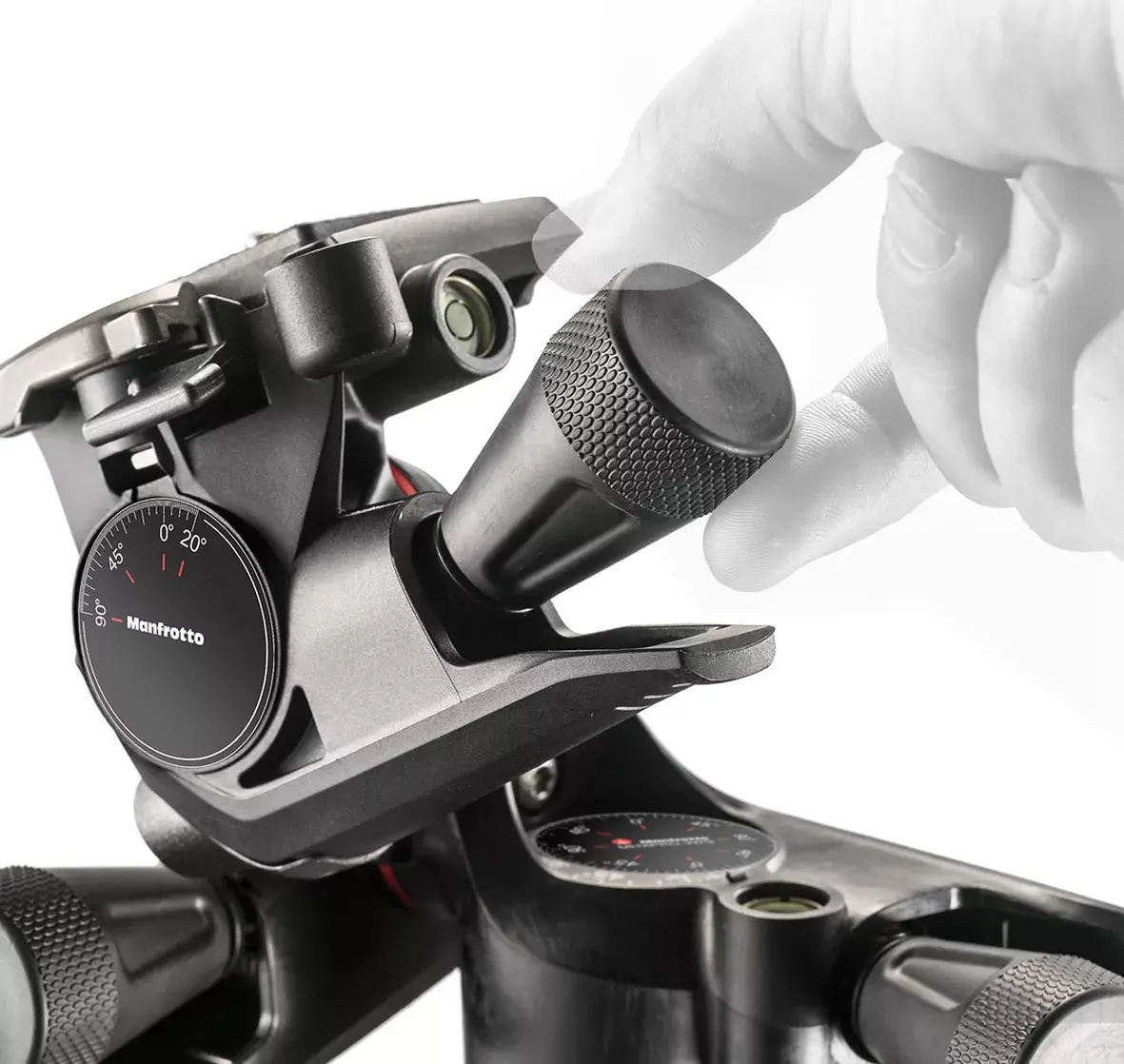 Головка штатива Manfrotto MHXPRO-3WG Photo 2