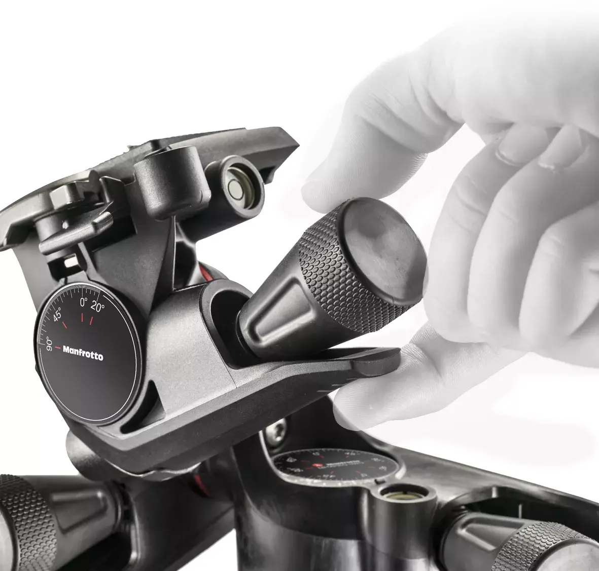 Головка штатива Manfrotto MHXPRO-3WG Photo 3