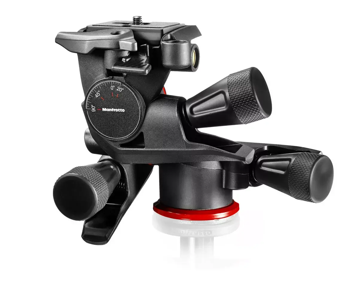 Головка штатива Manfrotto MHXPRO-3WG Photo 5