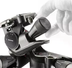 Головка штатива Manfrotto MHXPRO-3WG Photo 7