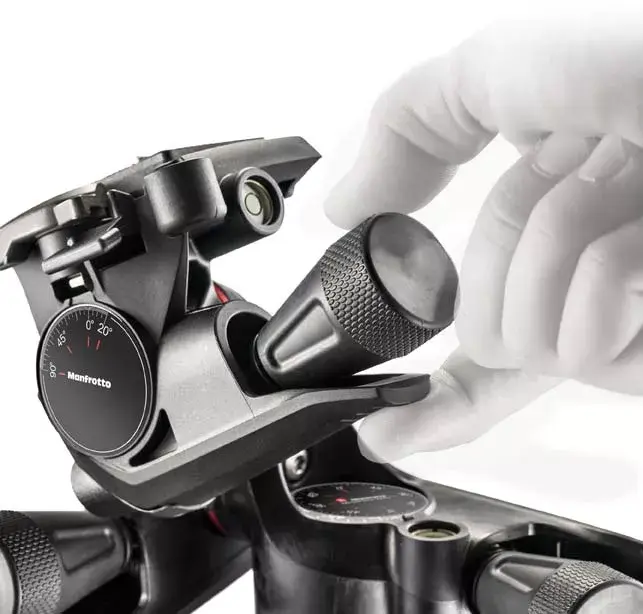 Головка штатива Manfrotto MHXPRO-3WG Photo 8