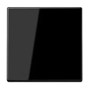 Рамка для выключателя JUNG LS 990 SW, черный