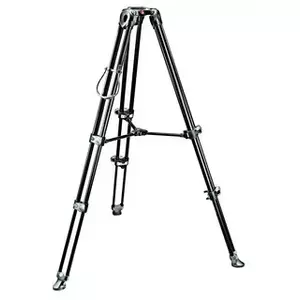 Штатив Manfrotto MVT502AM для ручной видеокамеры 3 ноги Черный