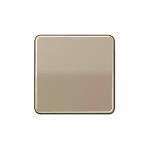 JUNG CD 590 GB Rocker for Change-over and Cross Switches, Bronze/Gold
