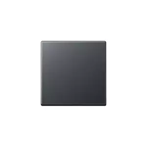 Накладка Jung A 590 BF ANM антрацит для совместимых модулей, степень защиты IP44
