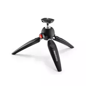 Manfrotto MTPIXIEVO-BK trijkājis Digitālajām/filmu kamerām 3 kāja (-s) Melns