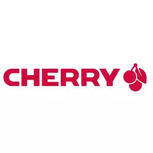 CHERRY STREAM клавиатура USB QWERTZ Немецкий Белый