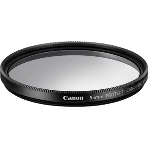 Camera protection filter Canon 55mm Protect Lens Filter