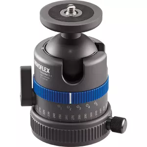 Tripod Head Novoflex Classic Ball 2 Grey Universal