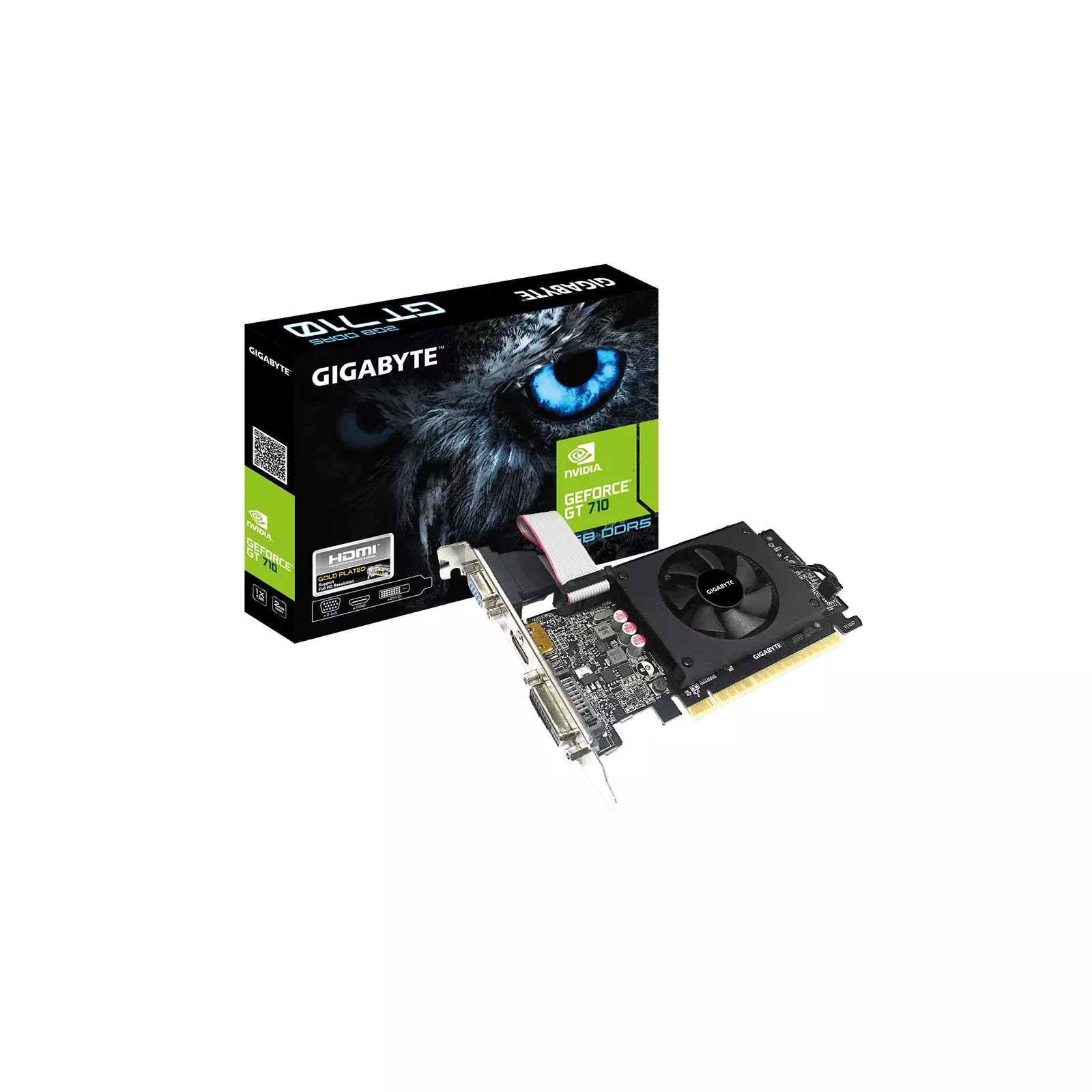 GIGABYTE GV-N710D5-2GIL Photo 1