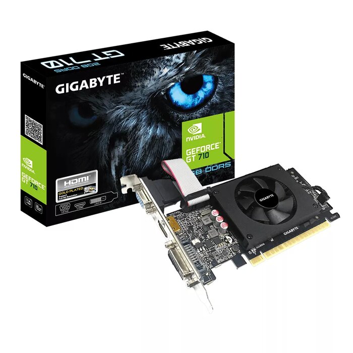 GIGABYTE GV-N710D5-2GIL Photo 1