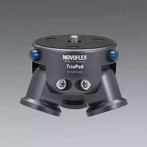 Statīva piederums Novoflex TRIOPOD