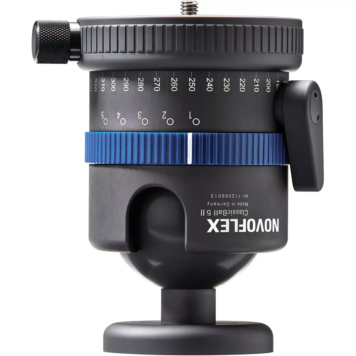 Головка штатива Novoflex CB5 II Photo 2