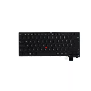 Keyboard Lenovo 01YR072 Swedish for ThinkPad T460s